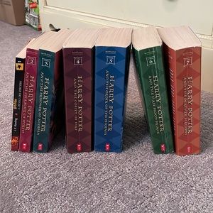 Harry Potter Series